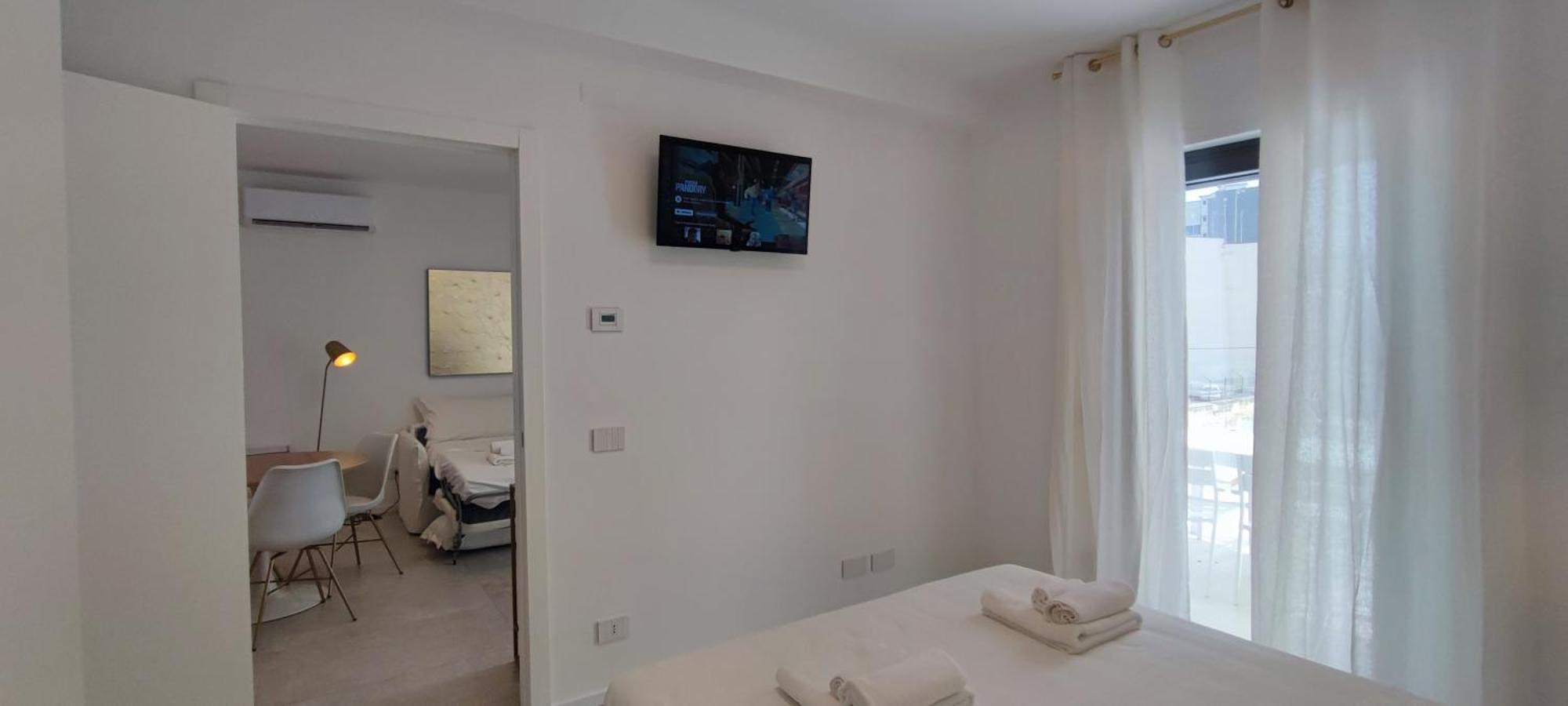 Sea Sense Suite 1 Bari Eksteriør bilde