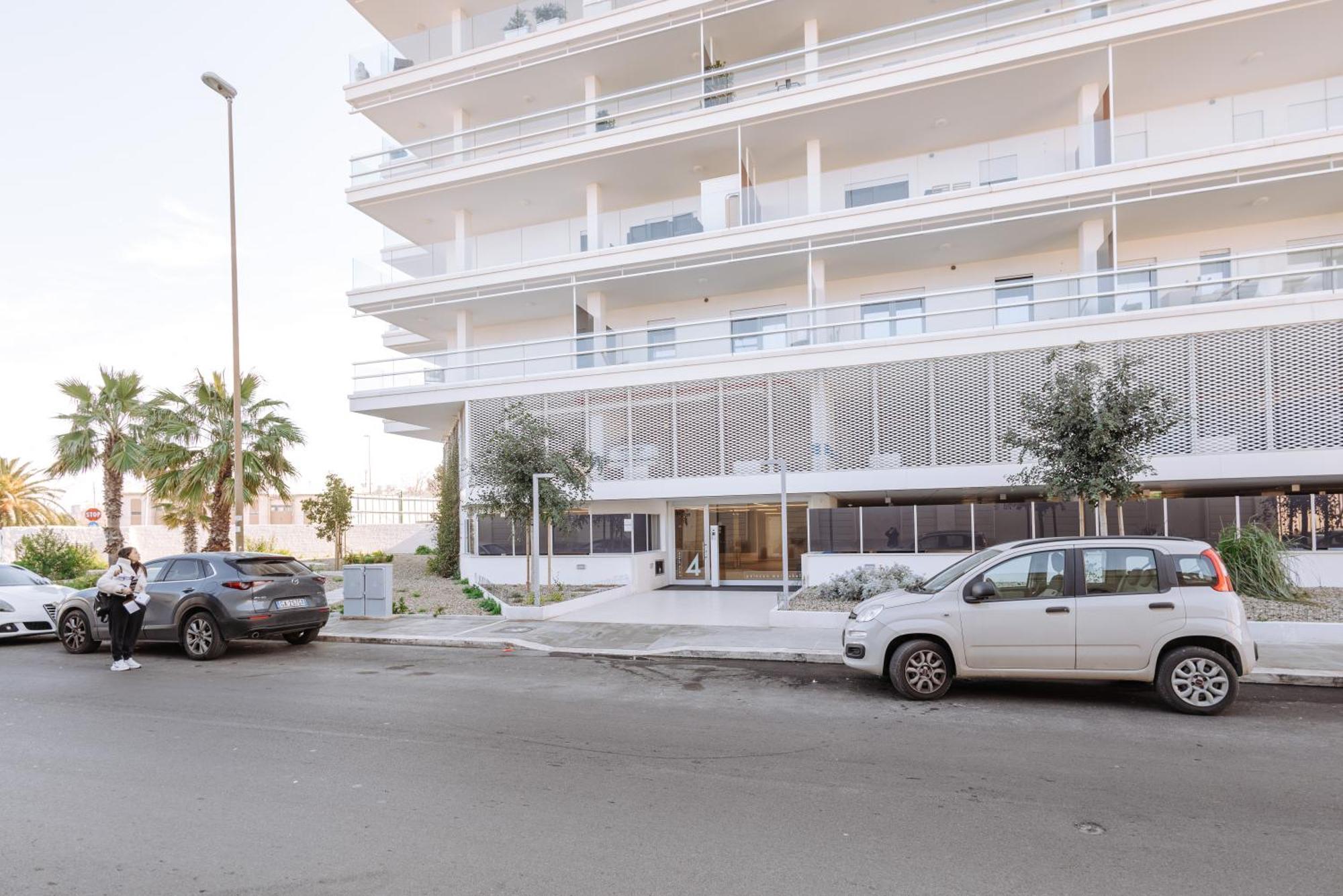 Sea Sense Suite 1 Bari Eksteriør bilde